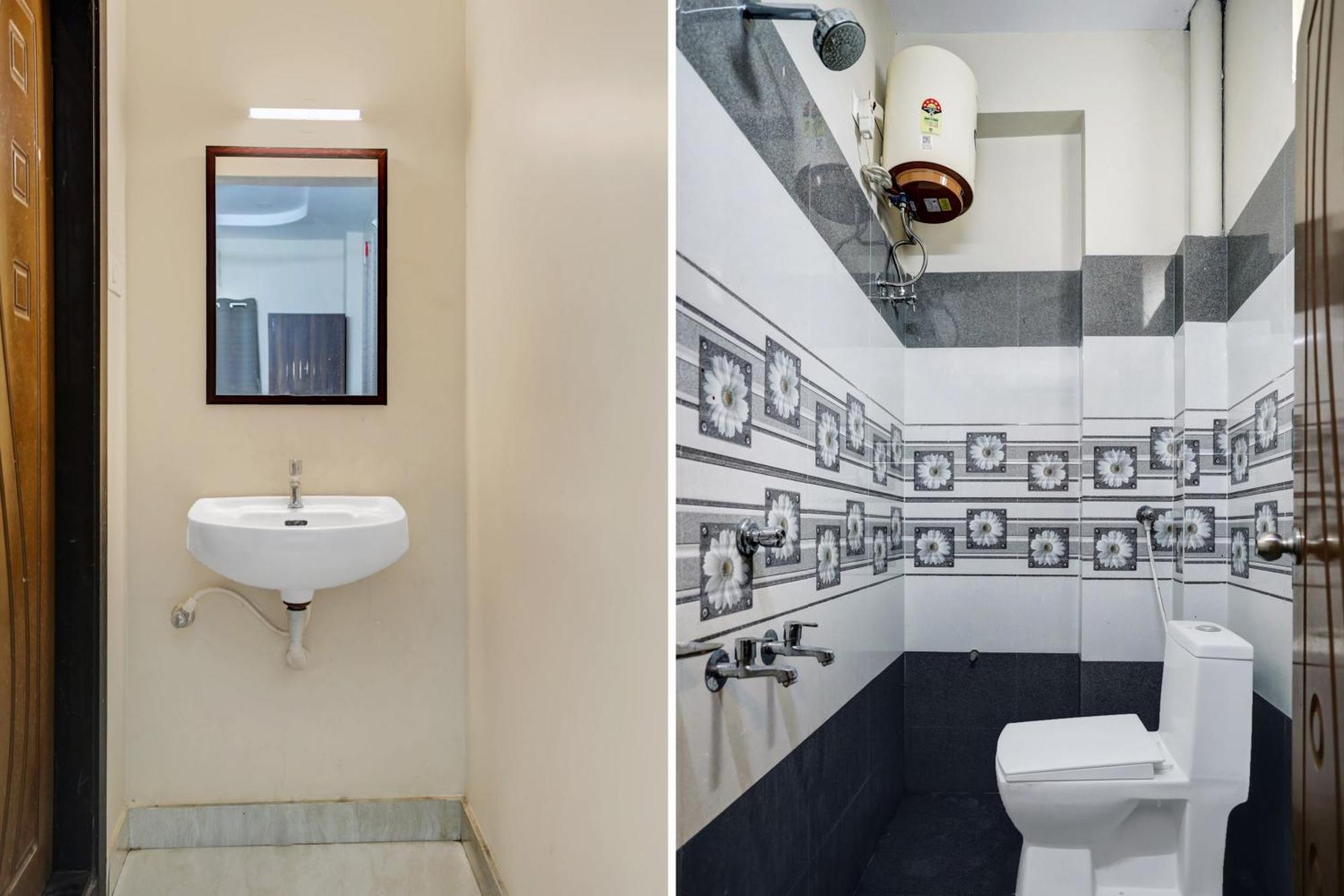 Hotel O Vara Residency Rājahmundry Extérieur photo